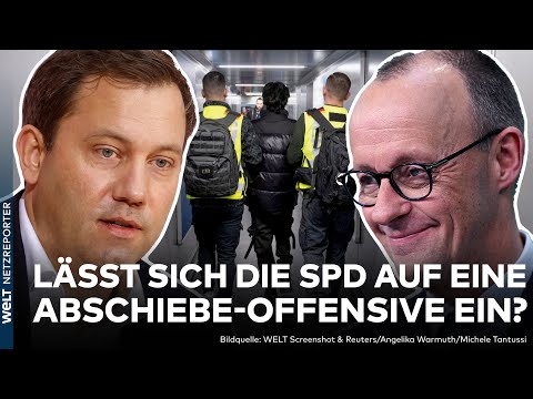 MIGRATION: Länder organisieren Abschiebeflug – Aber wie geht es auf Bundesebene weiter?