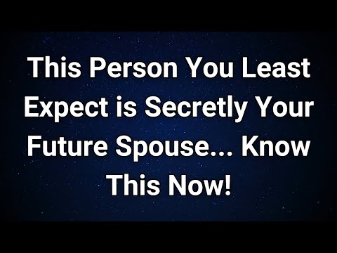 Angels say This Hidden Connection Might Lead You to Your Soulmate... |  Angel Message