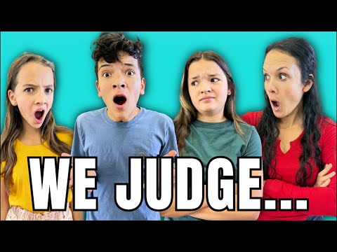 We LISTEN & we DON’T JUDGE! *embarrassing*