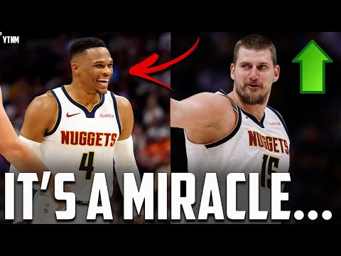 Nikola Jokic Is Single-Handedly SAVING Russell Westbrook’s Career... | YTNM