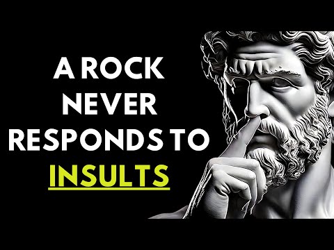 "5 Powerful Stoic Principles to Handle Disrespect Like a Boss | Master Your Emotions"