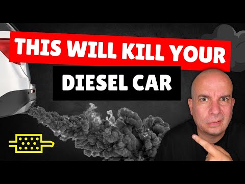 Why Your Diesel Car Might Be DESTROYING Itself Right Now!