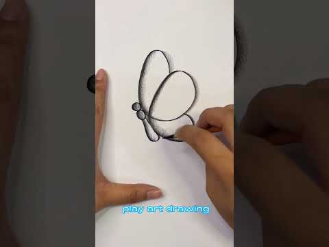 Relaxing Creative Art | Fun and Easy Drawing Tricks. Simple Pencil Drawing Tutorials,  ▶43