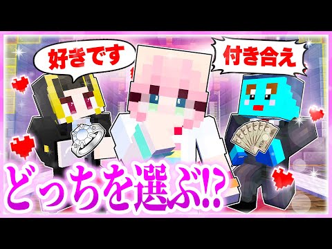 🌈女の子にプロポーズします! 【まいくら / マインクラフト】