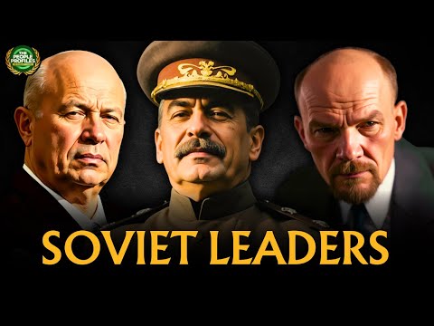 Leaders of the Soviet Union Documentary