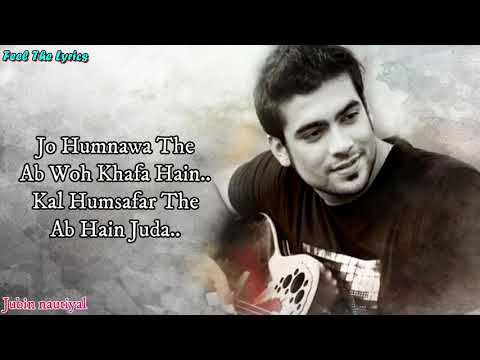 Phir Chala (Lyrics) Song | Jubin Nautiyal , Payel Dev | Ginny Weds Sunny | Yami – Vikrant | Lyrics