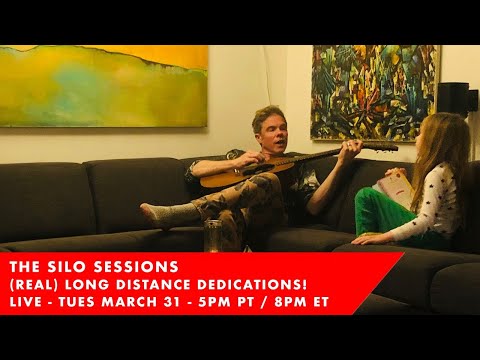 Josh Ritter - The Silo Sessions: (Real) Long Distance Dedications!