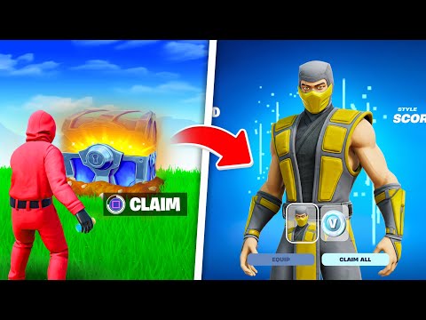 Testing *NEW* Clickbait Fortnite Maps To See If They Work..