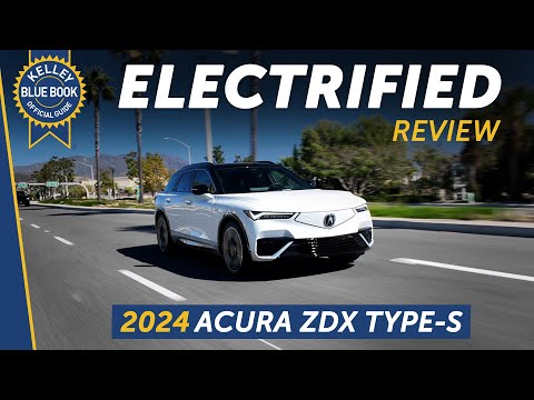 2024 Acura ZDX | Review & Road Test