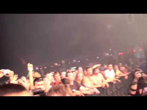 The Crystal Method (Live) - Sziget, Budapest 2009