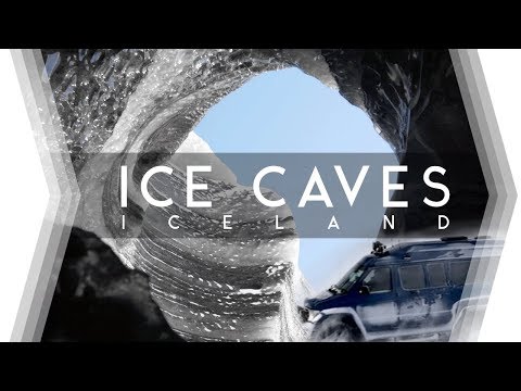 ICELAND  |  ICE CAVES & SUPER JEEPS on Katla Volcano