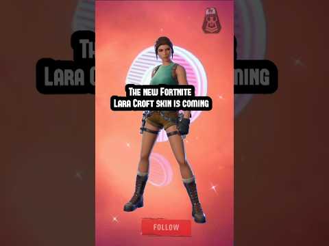 Lara Croft 2000's Shop Release Date‼️