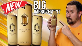 NEW Rabanne Million Gold Elixir FIRST IMPRESSIONS - WAY Better!