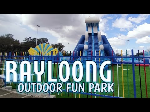 RAYLOONG OUTDOOR FUN PARK MEYCAUYAN