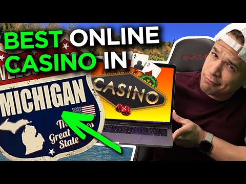 Best Online Casino in Michigan 🇺🇸 + Epic Bonus 💰🎰