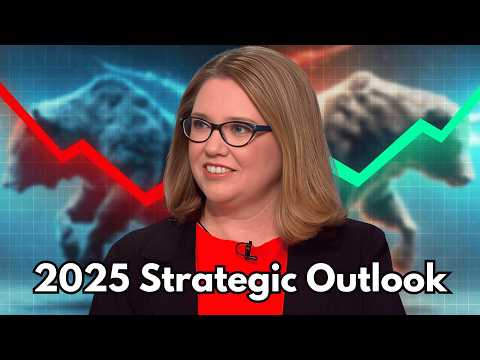 The S&P 500's Rocky Road To 6600 with Lori Calvasina