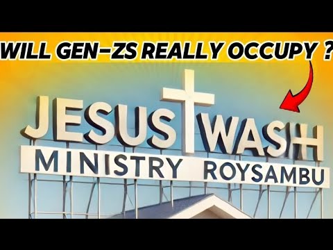 EARLY LIVE UPDATES‼️FROM JESUS WINNERS MINISTRY ROYSAMBU! - will Gen-Zs come to worship?!