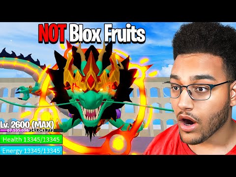 I Tried Fake Blox Fruits Games That Are ACTUALLY Good