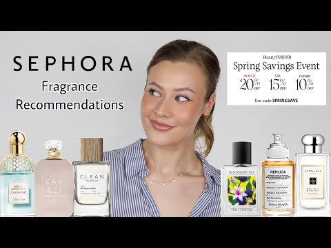 Favorite Perfumes at Sephora | Sephora Spring Savings Event | VIB Sale Fragrance Recommendations