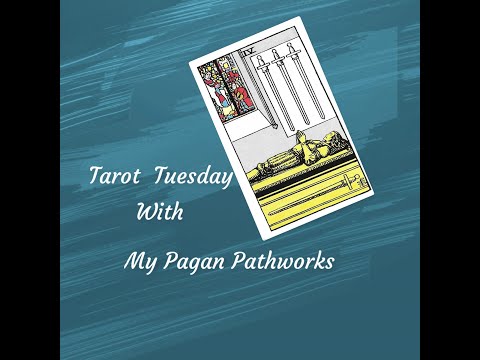 Tarot Tuesday: Page of Swords, Meaning and Interpretation