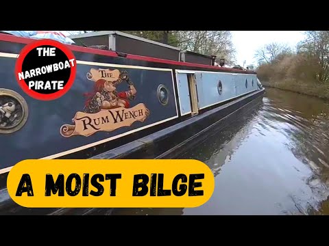 Old age & DAMP patches - BOAT LIFE as a SOLO FEMALE aboard a NARROWBOAT  [Ep 92]