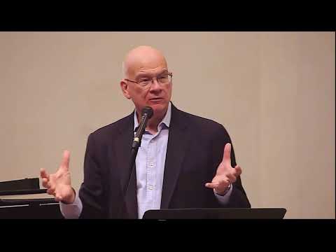 Goodness – Timothy Keller [2014 Sermon]