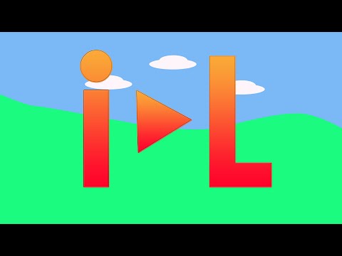 Alphabet Songs - The Letters i-L compilation