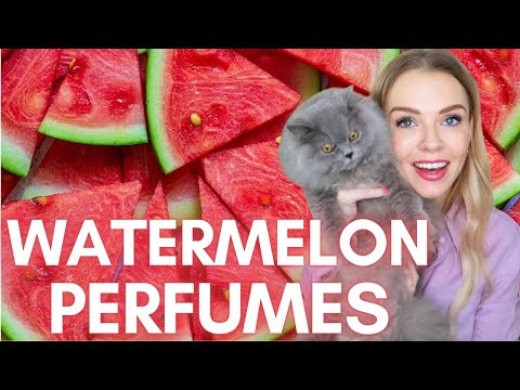 BEST WATERMELON PERFUMES 🍉 | Soki London