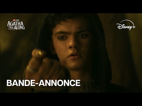 Agatha All Along - Dernière bande-annonce (VOST) | Disney+