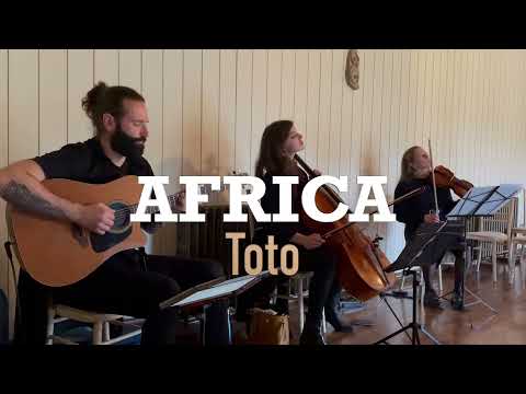 Africa (Toto) | Mixed String Trio (Sacred Sounds Wedding Music) - Cello, Violin, & Guitar Cover