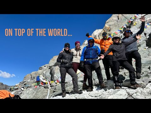 Himalayas 2022 | Everest Basecamp | Cho la pass and Gokyo Lakes