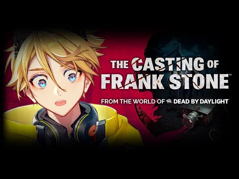 【THE CASTING OF FRANK STONE】I WILL SAVE EVERYONE NO ONE LEFT BEHIND【NIJISANJI EN | Yu Q. Wilson】