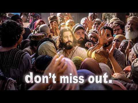 “DON’T MISS OUT ON ME!” | Christian Edit