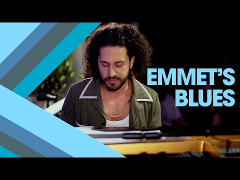 "Emmet's Blues" w/ Emmet Cohen, Jeremy Pelt & Tivon Pennicott