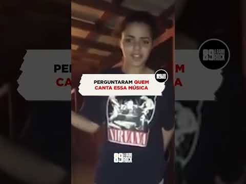 PERGUNTARAM PRA ELA QUEM CANTA ESSA MÚSICA