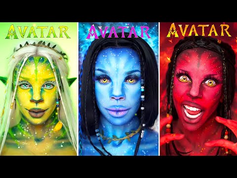 CUTE ✅ or FAIL? ❌ Tiktok Filter Picks My AVATAR Makeup! 🎨