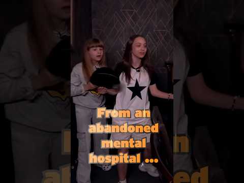 Diana and Friends Escape Mental Hospital 😱 #shorts