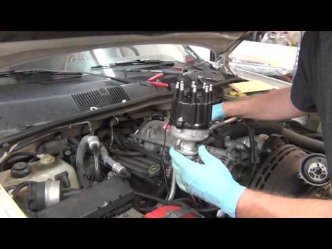 Distributor replacement on 1994 Jeep Grand Cherokee 318 v8 5.2L