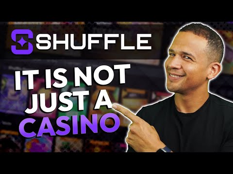 Shuffle Casino Review - Watch THIS Before Trying