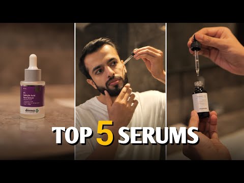 Top 5 Serums That Will Change Your Skin in 2025!