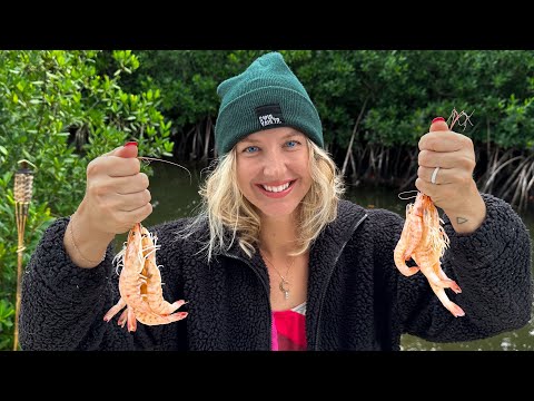 Mad Shrimpin' | Madeleine's First Shrimping Trip | CCC