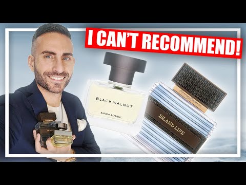 5 Fragrances I Can No Longer Recommend!