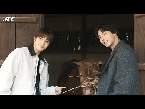 JOHNNY & JUNGWOO’s Korean Folk Village Experience🎅🏻 | Johnny's Communication Center (JCC) Ep.43