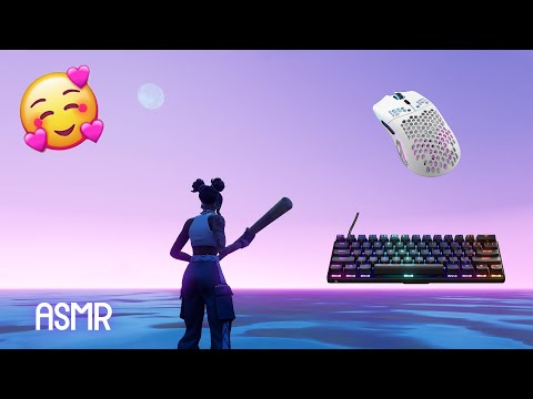 APEX 9 MINI  😶‍🌫️ FORTNITE ZONE WARS  4K 🥳 REALISTIC ASMR 😇