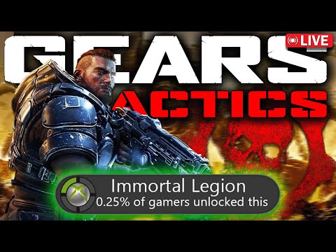 This Gears Tactics Achievement Is Making Me Want To...