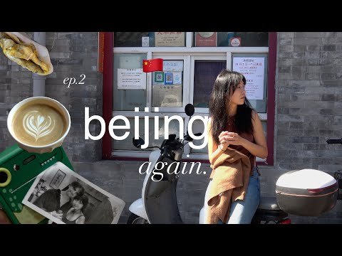 going back to beijing 🇨🇳 digital nomad diaries ep.2