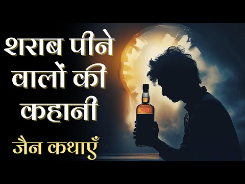 शराब पीने वालों की कहानी | जीवन बदलने वाली जैन कथा | Kahani धार्मिक कहानी | जैन मोटिवेशन  Jain Story