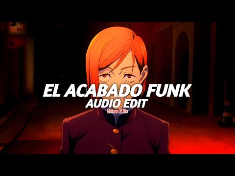 el acabado funk - mrr, launch13, rodricci [edit audio]