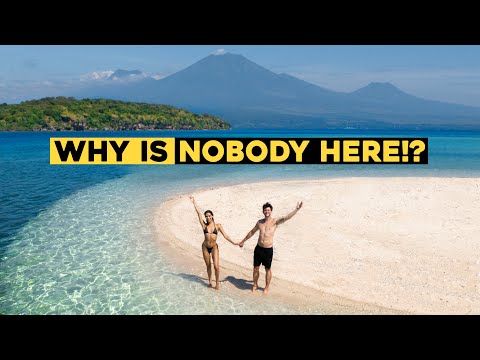 I FOUND BALI'S BEST KEPT SECRET and NOBODY KNOWS IT