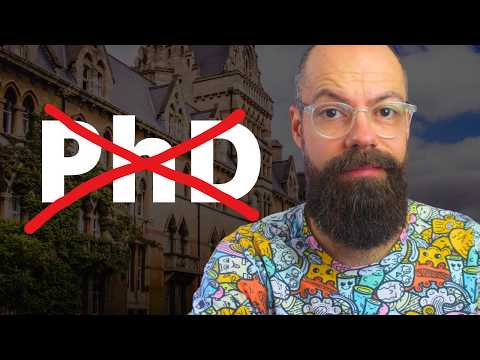 Why 80% of PhD Students Regret Their Decision – Don’t Be Next!